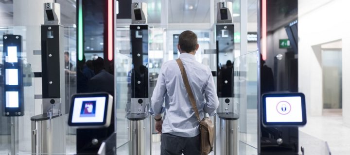 «Внуково» запустит биометрический контроль пассажиров в 2020 году