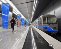 В Москве за пять лет построят 47 станций метро