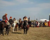 Военно-исторический фестиваль пройдет на Куликовом поле под Тулой