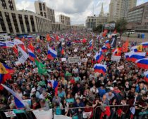 Совет Федерации выявил факты иностранного вмешательства на выборах в Мосгордуму