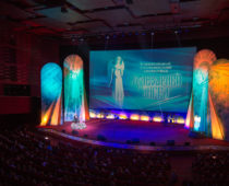 В Москве пройдет международный кинофестиваль “Лучезарный ангел”