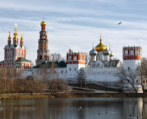 Реставрацию Новодевичьего монастыря завершат к 2022 году