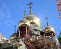 Сразу 10 новых храмов строят на востоке Москвы