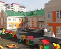 В Подмосковье к 2024 году построят 100 новых детских садов