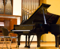 В Рязани пройдет первый международный фортепианный конкурс русской музыки