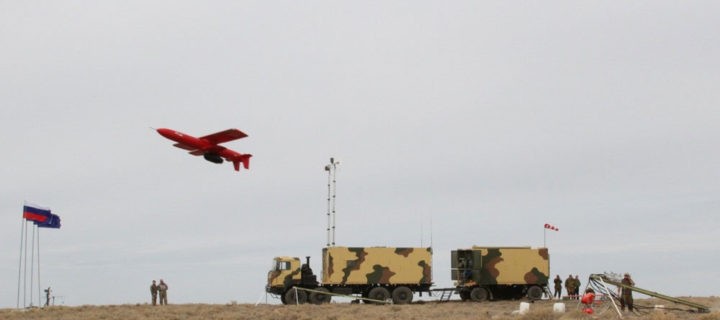 «Адъютант» показал себя на учениях Объединенной системы ПВО В Казахстане