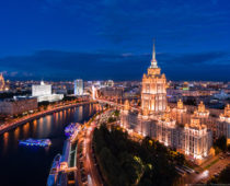 Москва поднялась на 10 пунктов в рейтинге инновационных городов мира