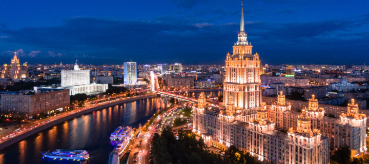 Москва поднялась на 10 пунктов в рейтинге инновационных городов мира