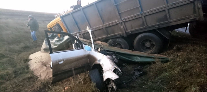 В крупном ДТП под Курском погибли пять человек