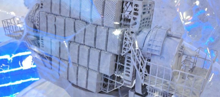 «Алмаз-Антей» впервые покажет РЛС «Сула» для наблюдения за космосом на выставке «Дубай Аэрошоу-2019»