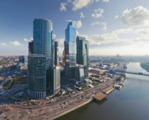 Москва возглавила рейтинг инновационного развития регионов России