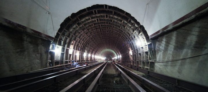 Протяженность подземки в Москве к 2024 году достигнет 600 км