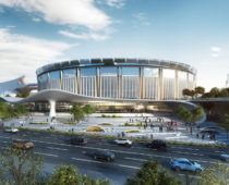 Реконструкция спорткомплекса “Олимпийский” завершится в 2023 году