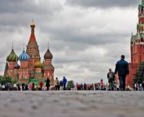 Москва вновь признана самым туристически привлекательным регионом РФ