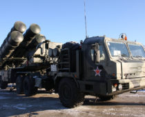 В 2020 году зенитные полки в Поволжье и на Урале усилят системами С-400