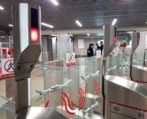 К 1 сентября в московском метро завершится внедрение системы распознавания лиц
