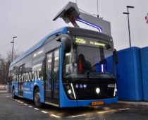 В 2020 году КАМАЗ и ГАЗ поставят Москве 300 электробусов