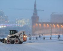 Москвичей предупредили о самом мощном снегопаде с начала зимы