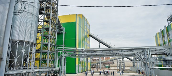 Маслоэкстракционный завод за 7,2 млрд руб. откроют в Липецкой области