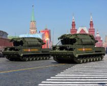 ЗРК “Тор-М2” примут участие в параде Победы в Москве