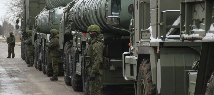 «Алмаз — Антей» досрочно передал Минобороны РФ первый в этом году полк С-400