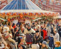 Фестиваль “Московская Масленица” посетили более 5 млн человек