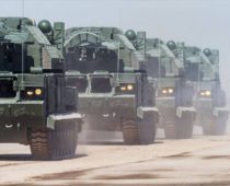 ЗРК семейства «Тор» – важное звено эшелонированной системы ПВО