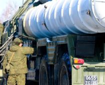 ЗРК С-300 “Фаворит” отразили “атаку” крылатых ракет в Ростовской области