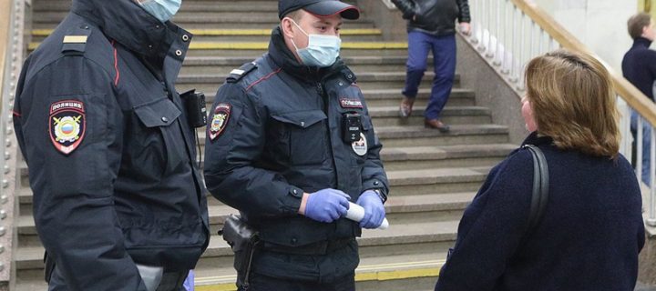 Власти Москвы планируют смягчить ограничения в ближайшее время