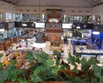 Рынки и розничные магазины возобновляют работу в Воронежской области