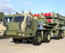 В Минобороны РФ определили план поставок в войска новейших ЗРК С-350
