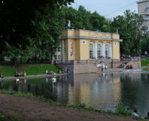 В Москве отреставрируют здание-памятник на Патриарших прудах