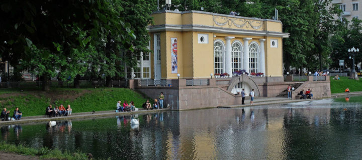 В Москве отреставрируют здание-памятник на Патриарших прудах