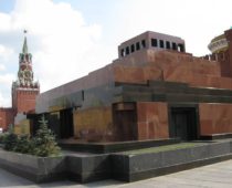 Мавзолей Ленина откроется для посещения с 1 июля