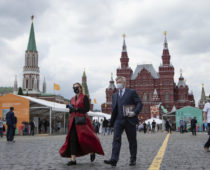 Режим самоизоляции и пропуска отменяются в Москве с 9 июня