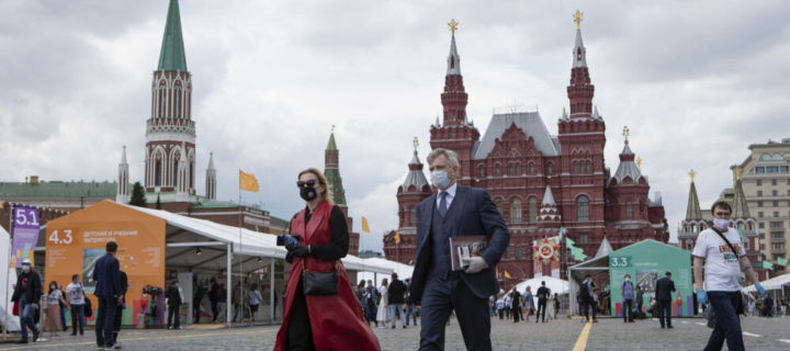 Режим самоизоляции и пропуска отменяются в Москве с 9 июня