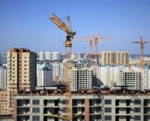 Москва выполнила план по вводу жилья на 61%