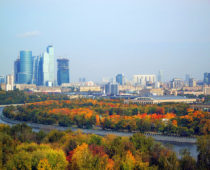 В Москве будет создано 18 особо охраняемых природных территорий