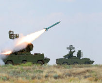 Расчёты ЗРК «Оса-АКМ» выполнят боевые стрельбы в Астраханской области