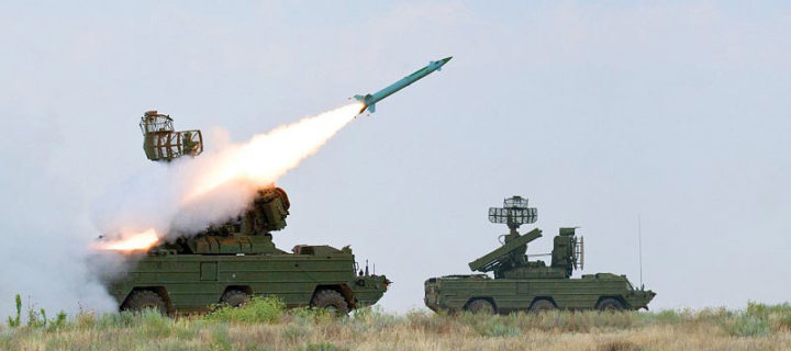 Расчёты ЗРК «Оса-АКМ» выполнят боевые стрельбы в Астраханской области