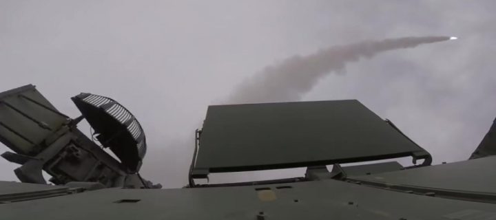 Расчеты ЗРК «Тор-М2» примут участие в учении с боевой стрельбой