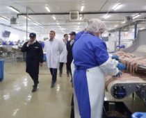В Тульской области запустили завод группы компаний «Доброфлот»