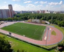 За три года в Москве построят более 70 спортивных объектов