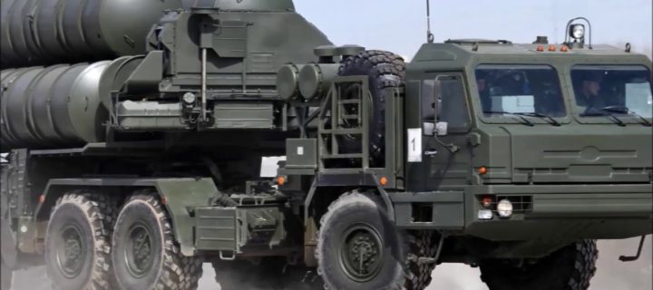 «Алмаз-Антей» досрочно передал Минобороны России второй в этом году полковой комплект С-400