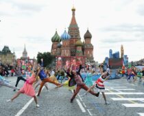 Москва отметит День города большой спортивной программой