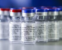 Вакцина от COVID-19 для медиков поступила в Воронежскую область
