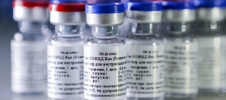 Вакцина от COVID-19 для медиков поступила в Воронежскую область