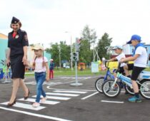 Более 350 ДТП с участием детей произошло в Москве с начала года
