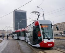 Более ста новых трамваев запустят в Москве в 2021 году