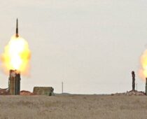 Гиперзвуковая ракета ЗРС С-300В4 прошла все испытания